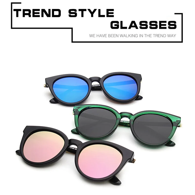 

Unisex Durable Portable Trendy Retro Reflective UV Protection Sunglasses Outdoor Sports Hiking Traveling Eye Security Tools
