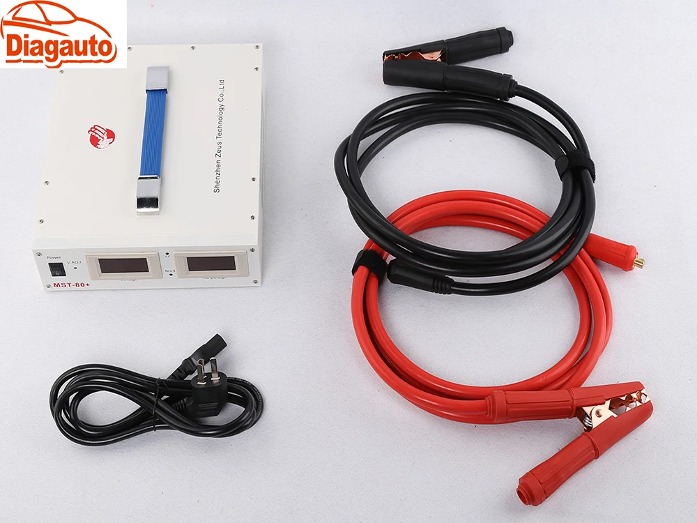 Auto voltage regulator MST 80+ 14V 100A for ECU Programming Use Car