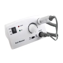 Электрический сверлильный станок для ногтей 35000 об/мин, фрезер для ногтей, пилочка для маникюра, педикюра, набор инструментов 789