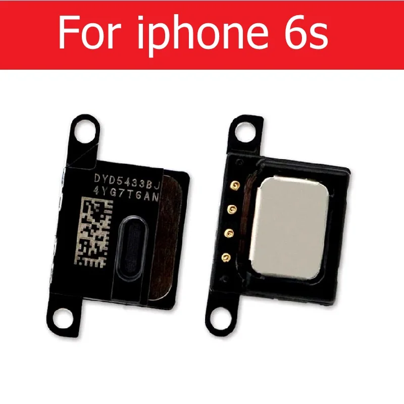 Оригинальные наушники вкладыши для iPhone 4 5 4s 5c SE 6 6S 7 8 Plus X сменные детали