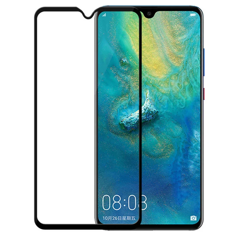 

Tempered glass for huawei mate 20 10 lite pro protective glass screen protecter glas Case on hawei mattee 10llite safety film 9h