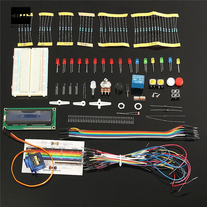 Arduino Купить Набор Для Начинающих