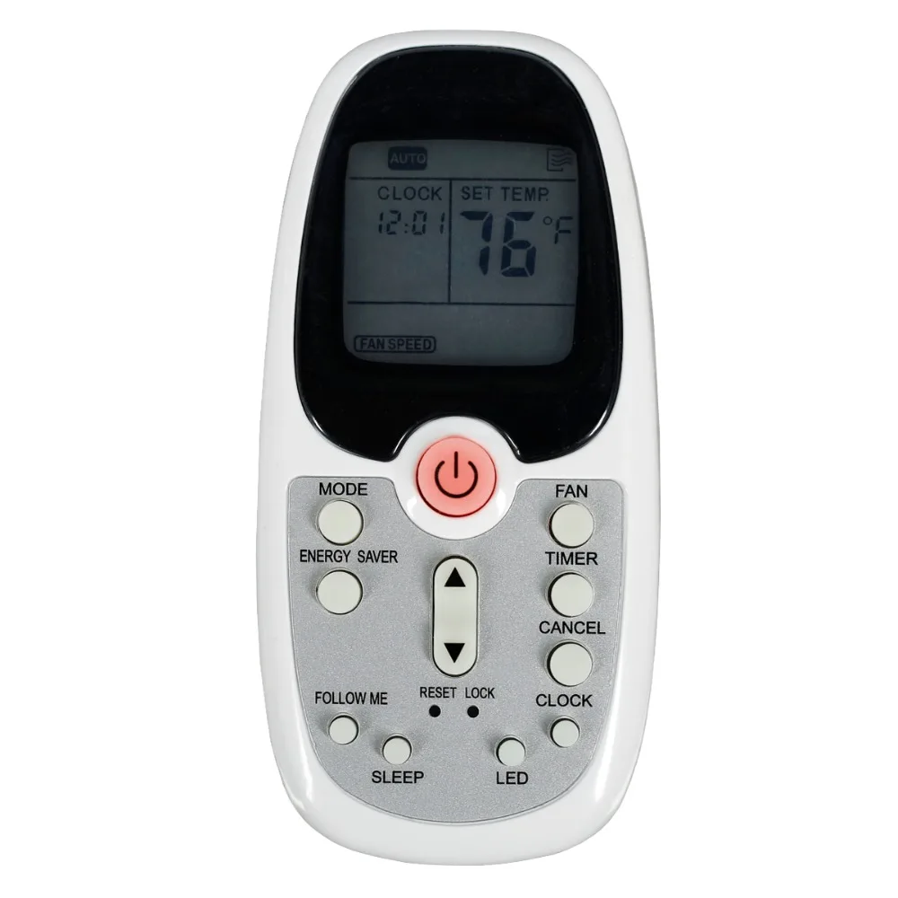 New Air Conditioner Remote Control for Midea R09B/BGCE KSTAT12 1A