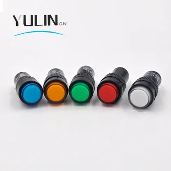 

indicator lamp led signal led lamp NXD-212 12mm hole electrical indicator 110v 220v 380v