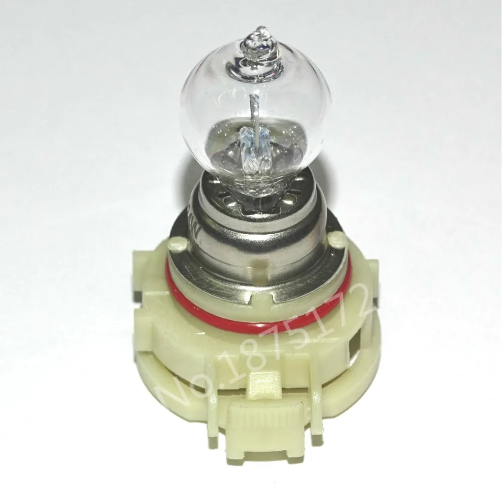 2 шт. автомобильные галогенные лампы PS24W 4300K 12 в пост. Тока 24 Вт|car bulb|yellow bulbfog lamp bulb |