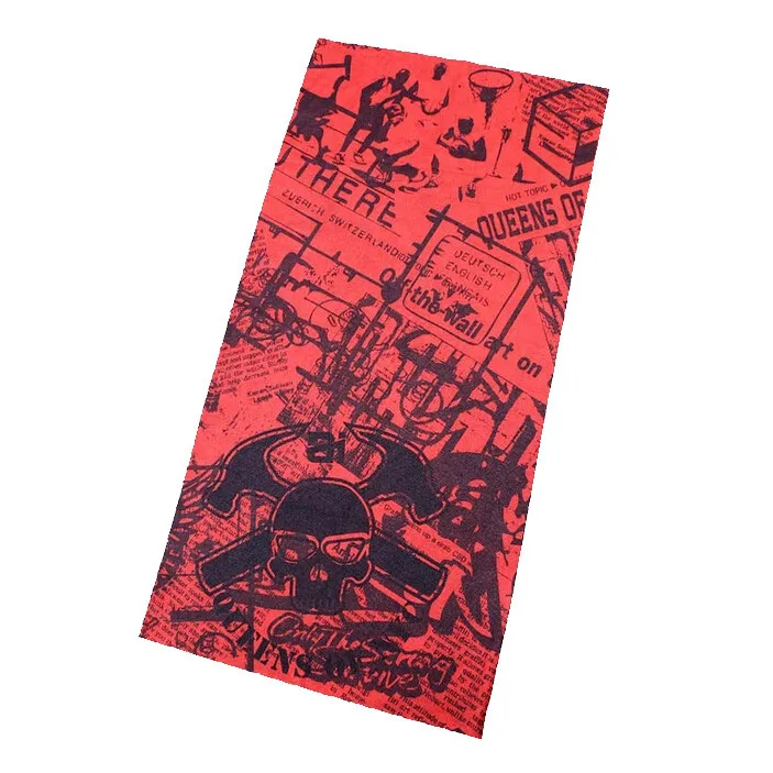 

Magic Seamless Fashion Outdoor Cycling Scarf Mask