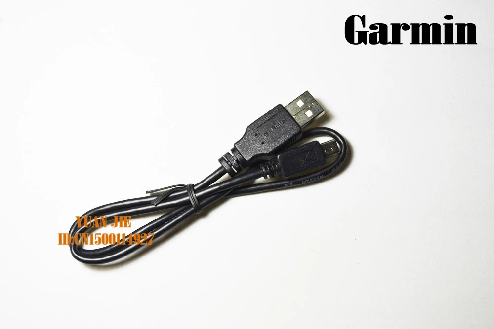 Free shipping FOR Garmin original mini 5pin usb data cable Navigation
