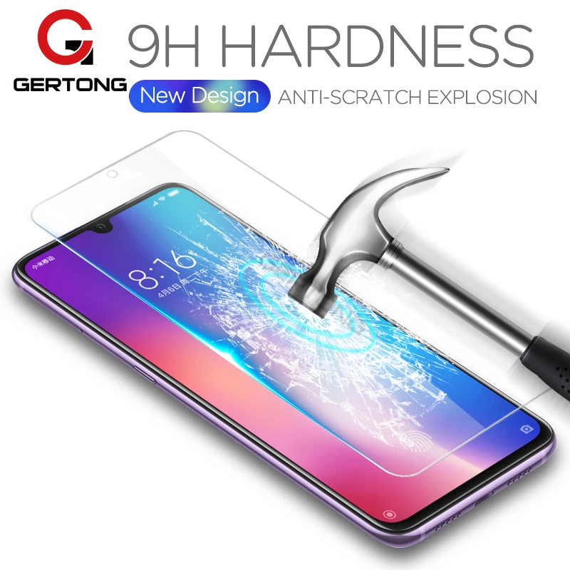 

Clear Tempered Glass For Xiaomi Mi9 Mi8 SE 5X 6X A1 A2 Max3 Mix3 Protective Glass HD For Xiaomi Mi 8 9 SE Xiomi transparent Film