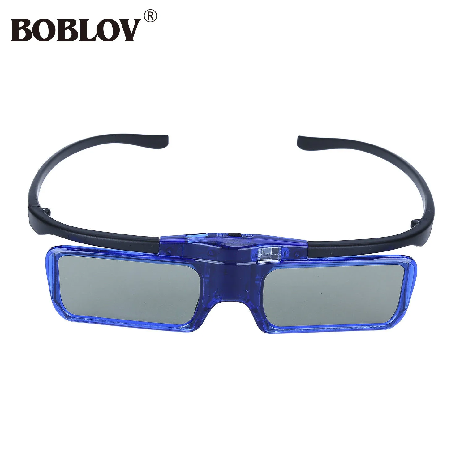 BOBLOV MX30 3D стекло DLP Link 96 Гц 144 USB Перезаряжаемый активный затвор es для проектор