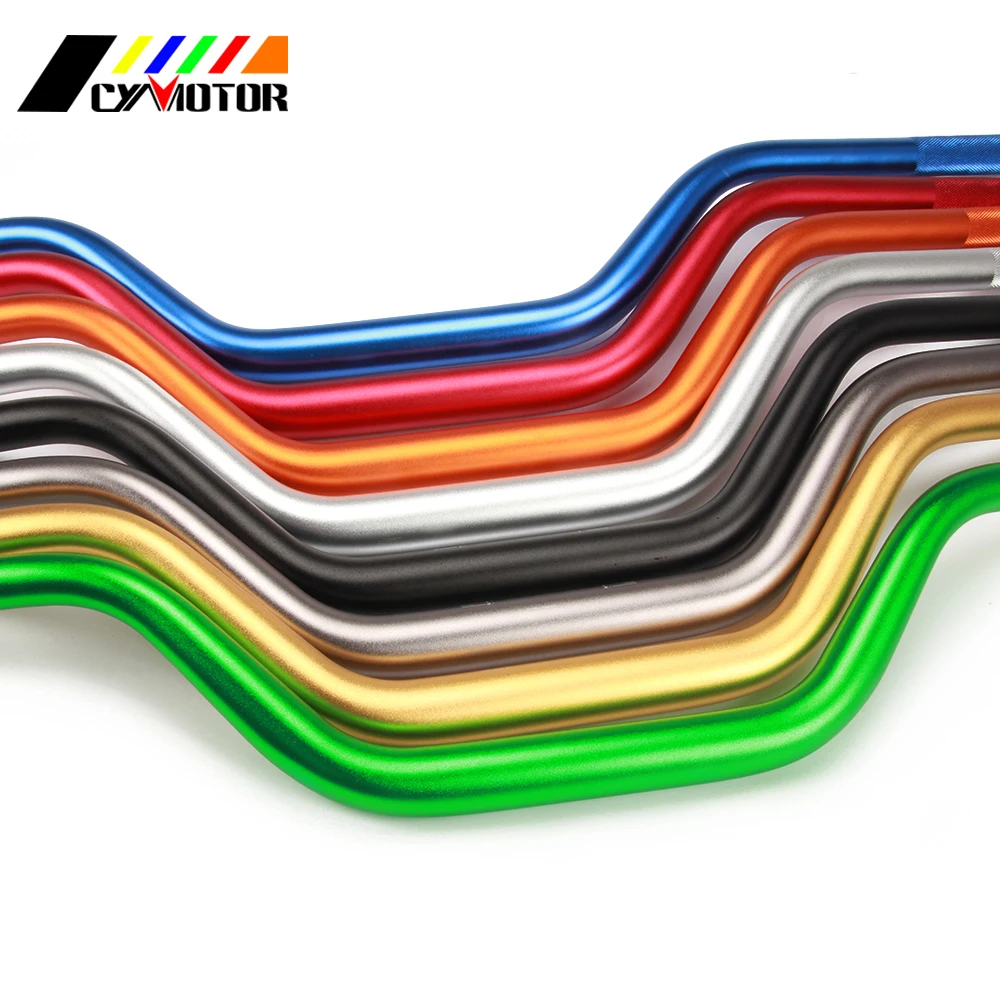 11/" 28 мм алюминиевые рукояти рукоятка для KTM SX EXC XCW SXF WR WRF YZ YZF KS KLX KXF CR CRF 85 125 150 200 250 300 350 400