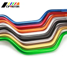 11/" 28 мм алюминиевые рукояти рукоятка для KTM SX EXC XCW SXF WR WRF YZ YZF KS KLX KXF CR CRF 85 125 150 200 250 300 350 400