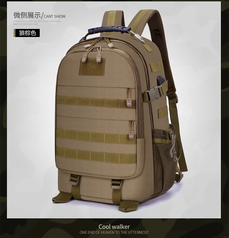 prova dwaterproof água ventilador militar