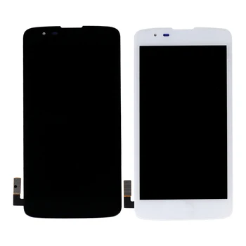 

10pcs/lot For LG K7 ms330 LCD Display with Touch Screen Digitizer Assembly For LG K7 ms330 LCD screen free shipping by DHL