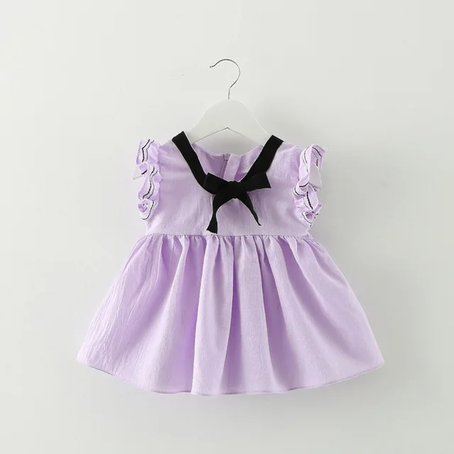 Aliexpress Com Buy 2017 New Baby Dress Infant Girl Dresses Lemon