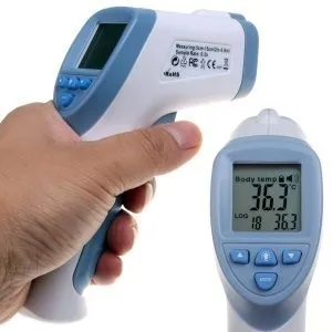 

Animal thermometer and pigs, cattle and sheep dog ma infrared thermometer temperature measuring instrument