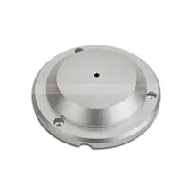 Антивандальный алюминиевый сплав Dolby DNR Звуковая дорожка звукосниматель CCTV безопасности Аудио Микрофон