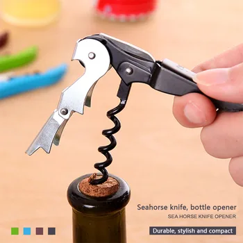 

Wine cork Beer cork screw multi-function bottle opener Professional waiter wine tools Bar supplies Bartender accessories
