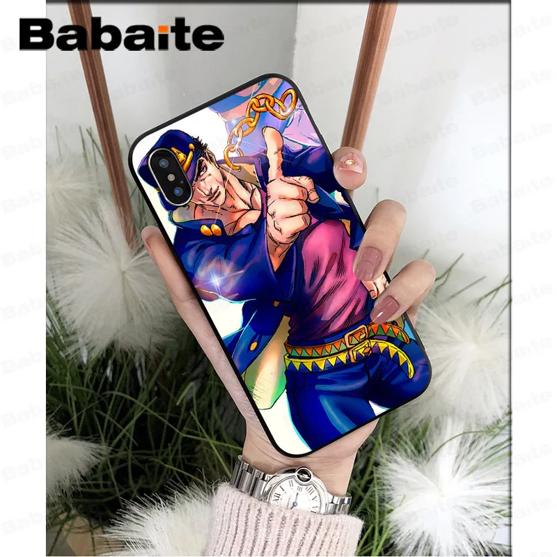 Japanese Anime JoJo's Bizarre Adventure