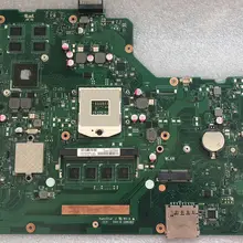 Материнская плата для ноутбука ASUS X75VB REV2.0 материнская плата HM76 GT740M