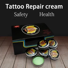 24 шт. крем для ухода за татуировками крем для удаления татуировок мази для восстановления татуировок крем для восстановления кожи