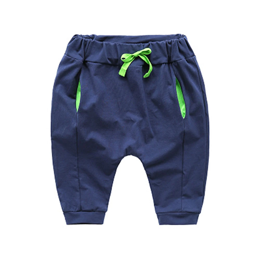 Buy Boys Harem Pants 2018 Summer Baby Boys Sports