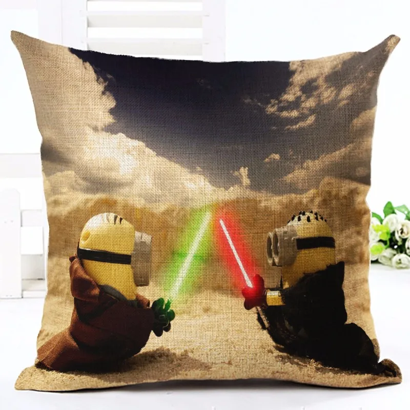 

2017 New Arrive Deer Cushion Cover Decorative Sofa Throw Pillow Car Chair Home Decor Pillow Case almofadas