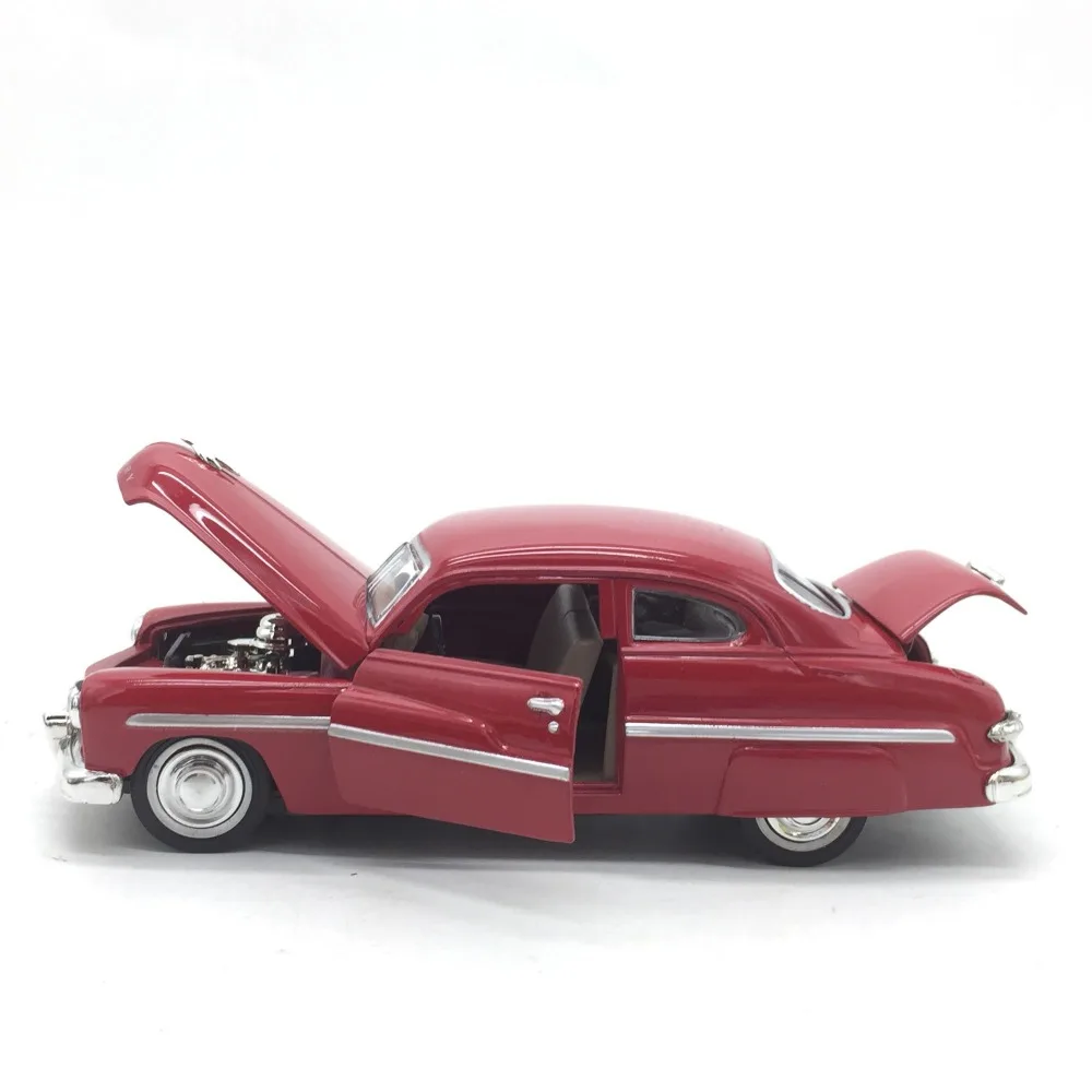 1:32 классический автомобиль коллекция сплава Модель автомобиля для Mercury длина 15 см