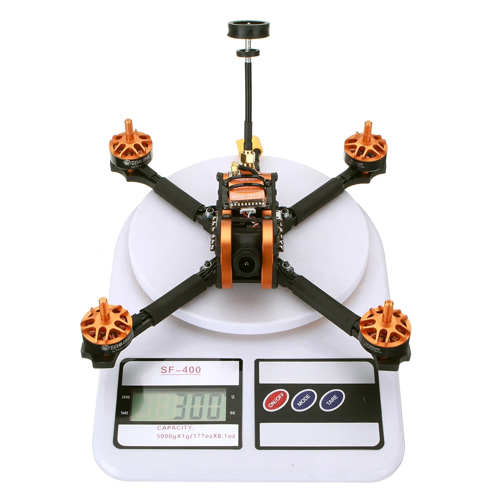 Tyro99 210 мм DIY версия FPV гоночный Радиоуправляемый Дрон Квадрокоптер F4 OSD 30A BLHeli_S 40CH 600mW VTX 700TVL камера