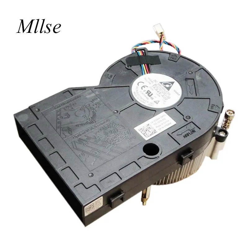 original fan radiator cooler for Dell Optiplex 3050 5050 CPU Cooling Fan TKR4X 0TKR4X 7D86K 07D86K BAZB0925R2U | Компьютеры и офис