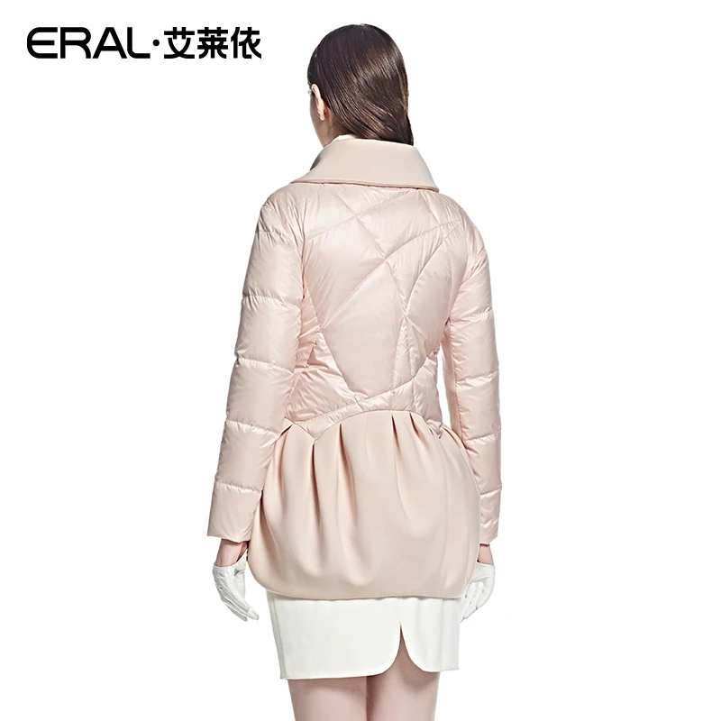 Taille pink Long Black Veste Support Survêtement Ral Manteau Le Eral6015d Femelle Vers Femmes Bas La Mince Lanterne Plus Col De Jupe 0wRHnzT