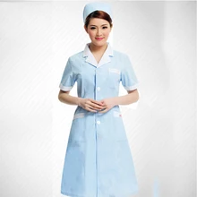 Женские медицинская одежда летние Игровой Набор доктора Скраб Униформа медсестры Больничная одежда лаборатория медсестра униформа одежда