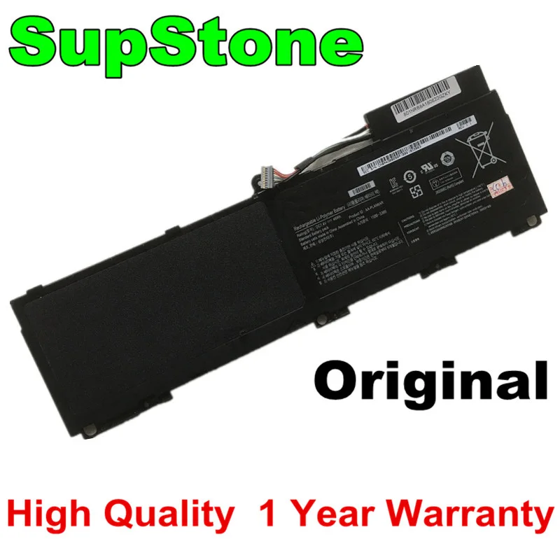 SupStone Подлинная OEM AA PLAN6AR Аккумулятор для ноутбука Samsung 900X3A A01 900X1B A02 BA43 00292A NP900X3A A01AT