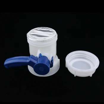 

IBC TANK Valve DN80 GARDEN TAP OUTLET HOSE FITTING STILLAGE WATER BUTT HOZE