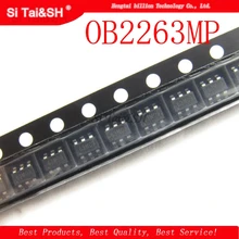 10 шт. OB2263MP OB2263 Тип чипа: 63A SOT23-6 Текущий режим pwm Controlle