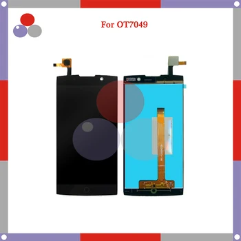 

5.0'' For Alcatel One Touch Flash 2 OT7049 7049D LCD Display Touch Screen Digitizer Assembly Replacement Parts