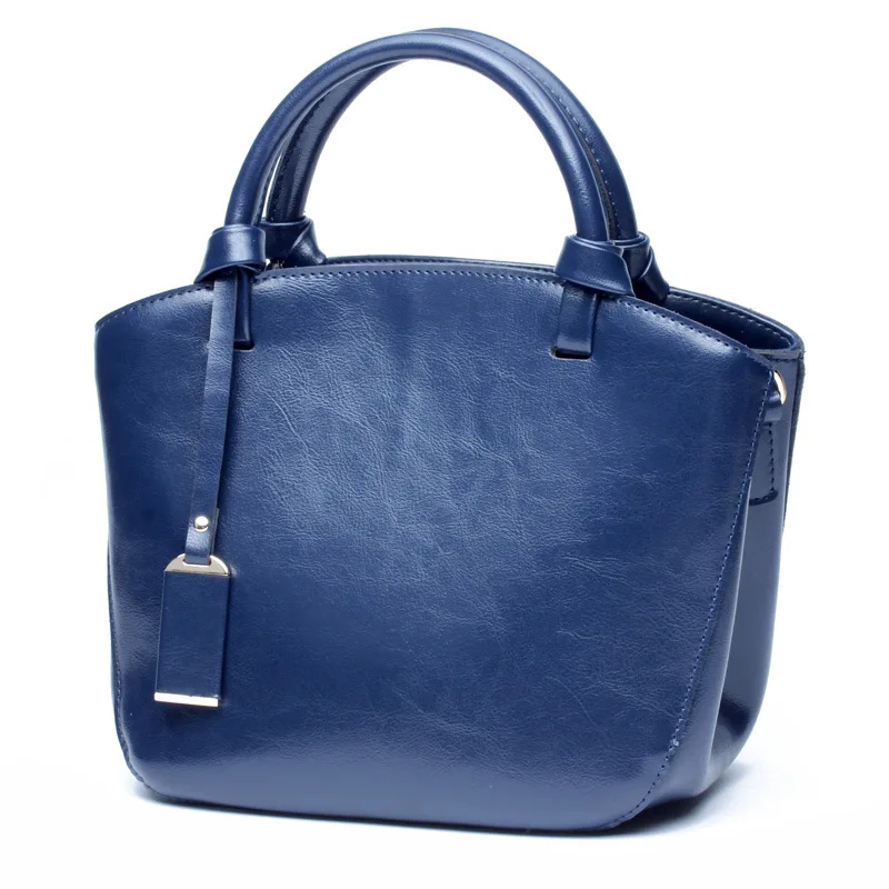LY. SHARK роскошные сумки женские сумки дизайнерские брендовые сумки из натуральной кожи женские кожаные сумки женские сумки через плечо - Цвет: Blue B