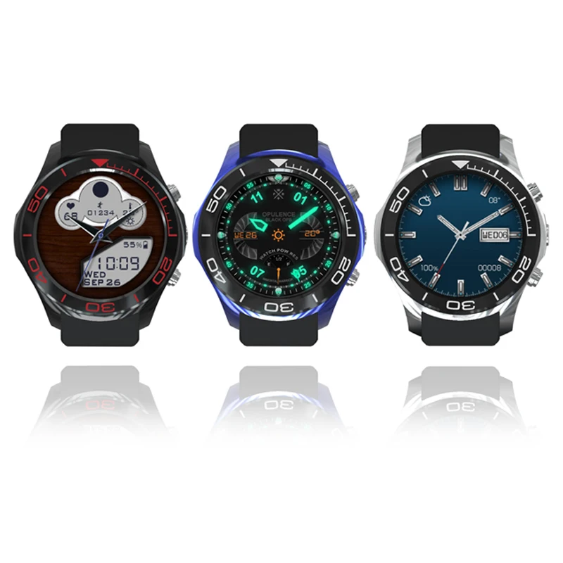 smart positioning watches app