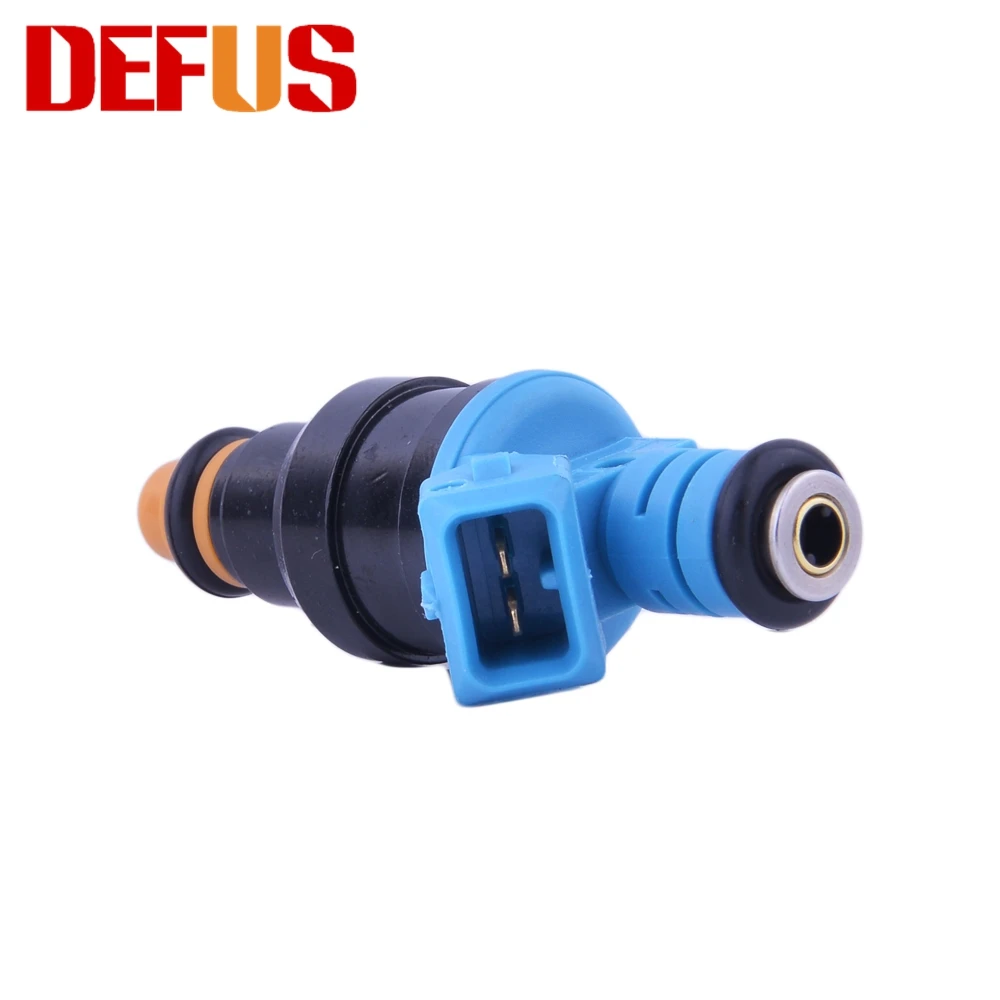 1X0280150427 топливный инжектор для Vauxhall Opel Astra Cavalier Calibra 2,0 16V Автомобильный Стайлинг форсунка Форсунки запасные части двигателя