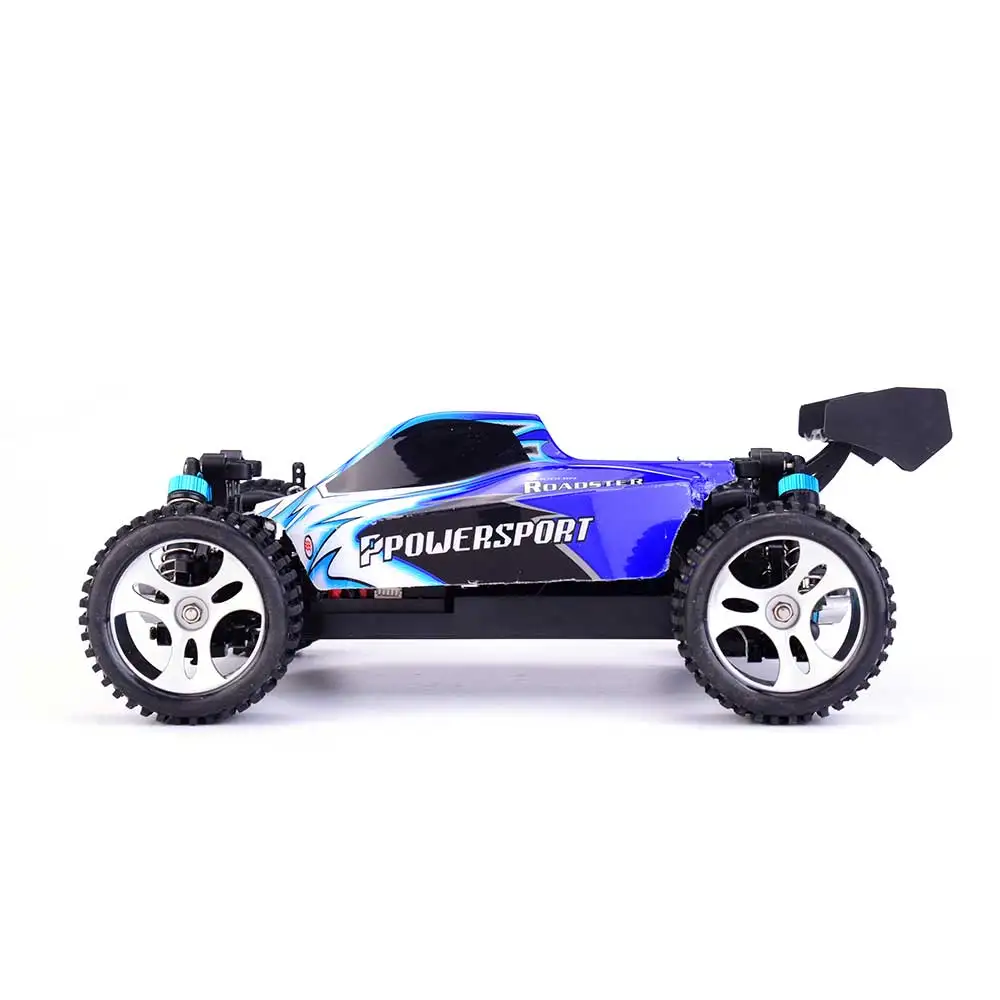 Оригинальный Wltoys A959 2 4G 1/18 4WD 50 км/ч RC гоночный автомобиль Высокая скорость