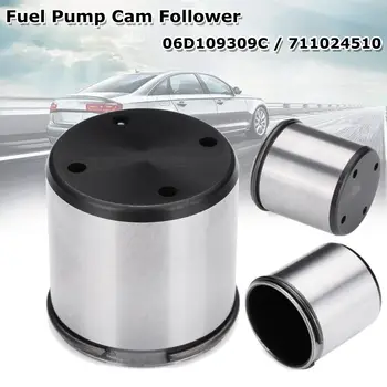 

06D109309C 06854019280 Car Fuel Pump Cam Follower Tappet For Audi A4 A3 TT Quattro for VW Jetta Passat GTI Golf Eos