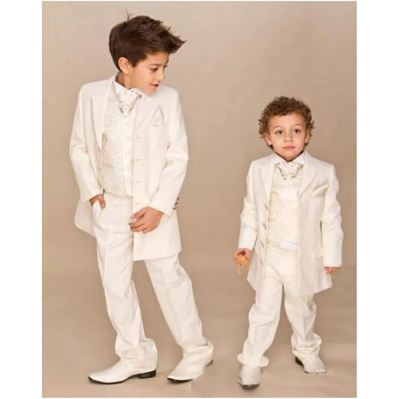 New Boy's Formal Tuexdos Fashion Suit Boys Wedding Suits Boy Tuxedo