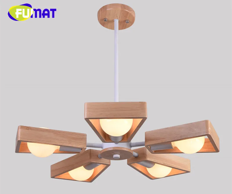 Wood Chandelier Lighting 26
