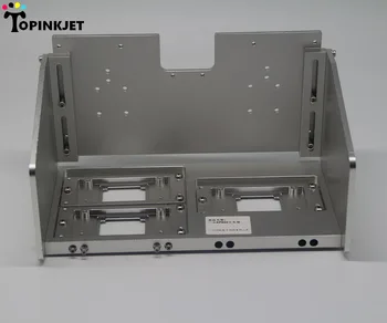 

tx800 xp600 3 head bracket for Epson XP600 TX800 DX10 DX11 DX8 printhead carriage holder metal