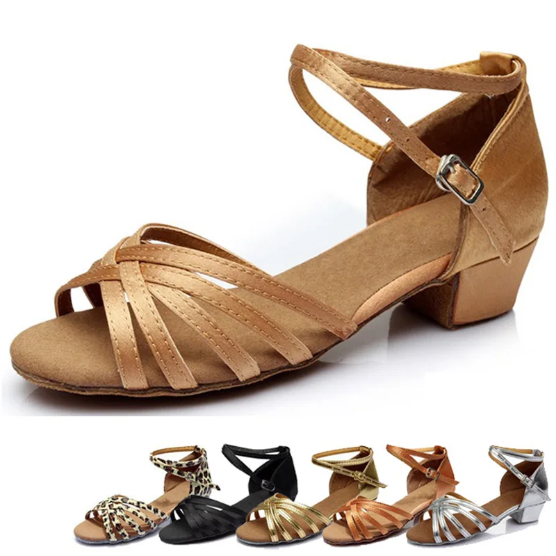 Flat Practice Dance Shoes Flat Practice Dance Shoes