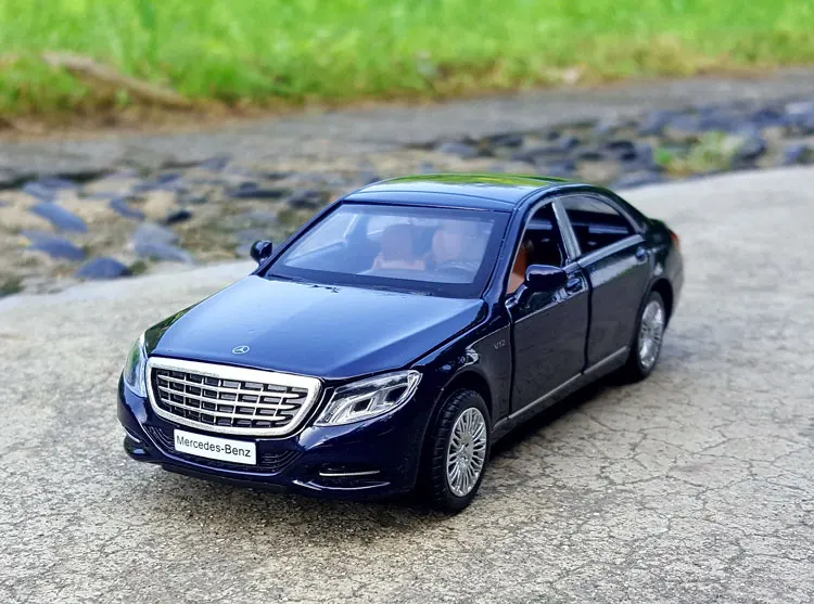 132 For TheBenz Maybach S600 (10)