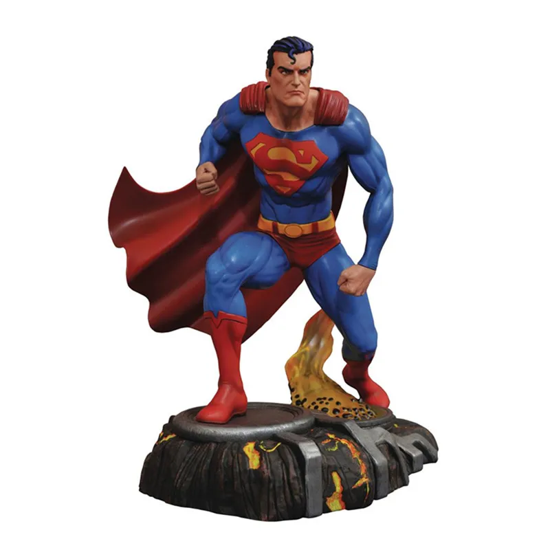 

Presale Art Gallery Series The Avengers Superhero Superman Cartoon Ver PVC Action Figure Model (Delivery Period: 60 Days) X1325