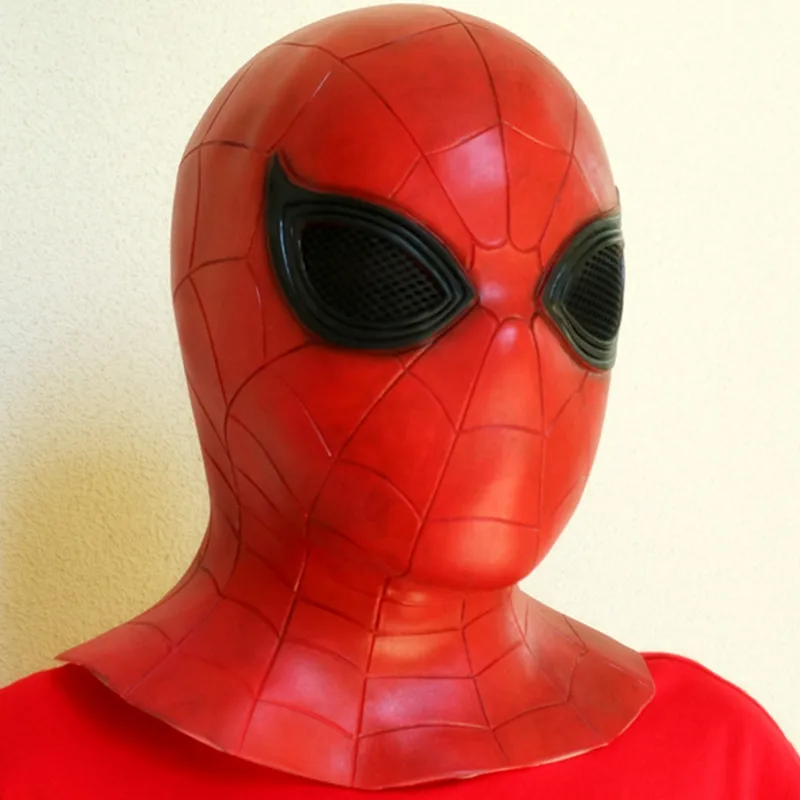 Avengers: Endgame Robert Bruce Banner Hulk Mask Cosplay Costumes Prop Adult Latex Full Face Masks spiderman Halloween Props Avengers: Endgame Robert Bruce Banner Hulk Mask Cosplay Costumes Prop Adult Latex Full Face Masks spiderman Halloween Props