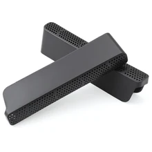 2 шт. автомобильное заднее сиденье кондиционер вентиляционное отверстие Крышка для Mercedes Benz C E GLC класс W205 S205 W213 S213 X253