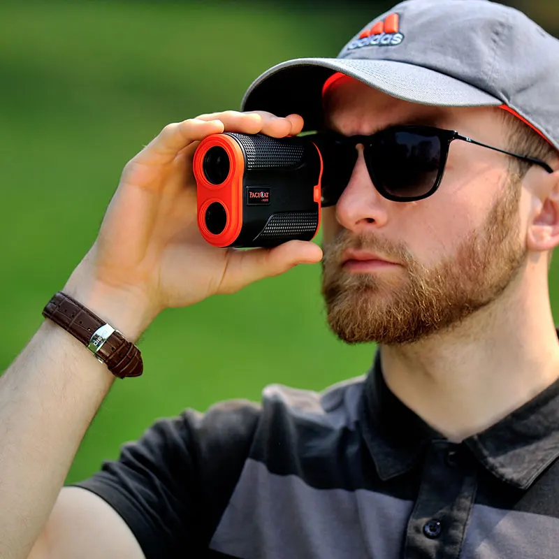 Pacecat Telescope Laser Rangefinder from 800 m