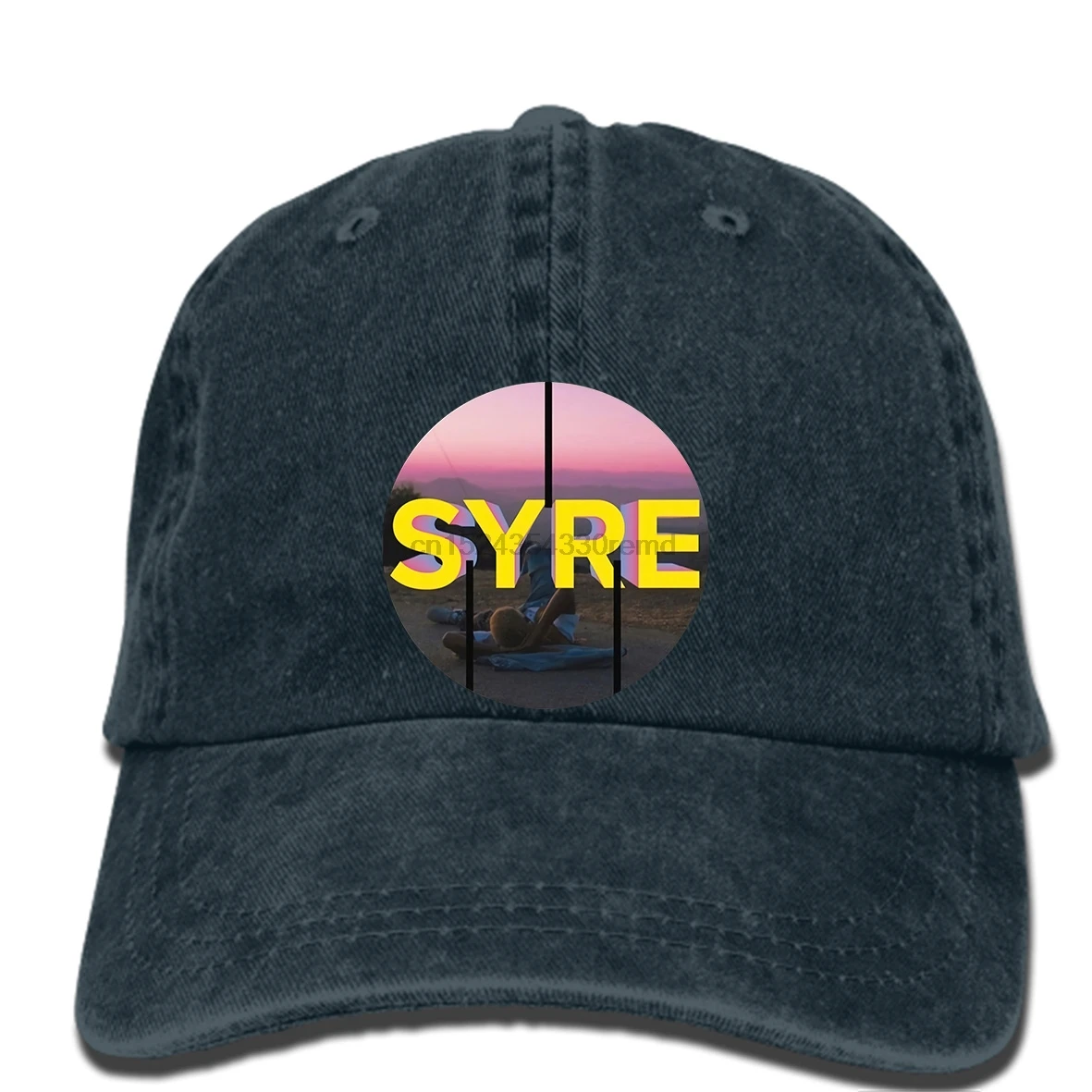 

hip hop Baseball caps Printed Men hat Jaden Smith Syre Women cap